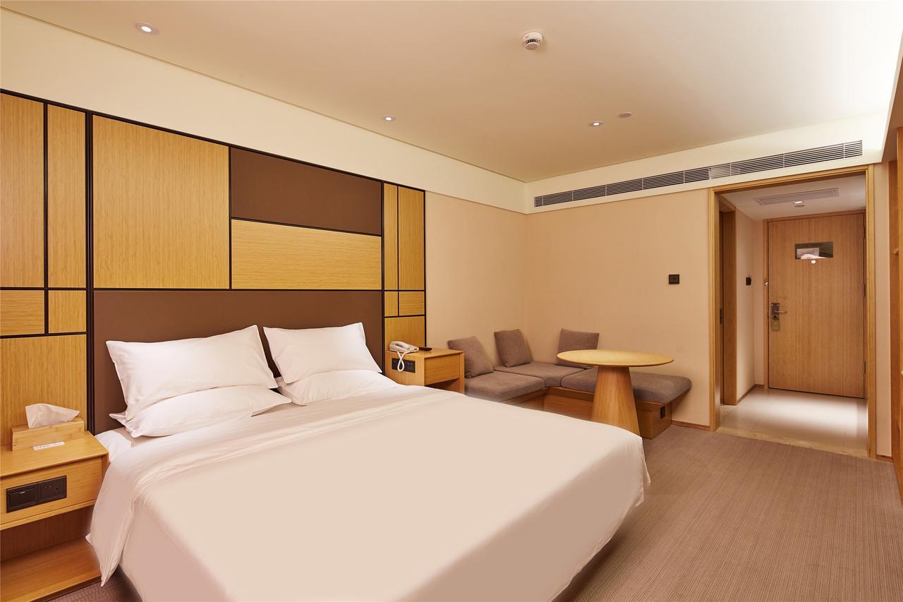 Ji Hotel Yantai Exterior foto